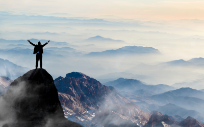 If you believed you would succeed, what would you risk?