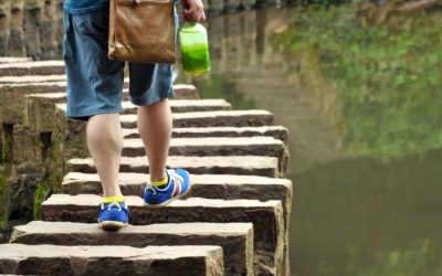 The Strategy – Stepping Stones