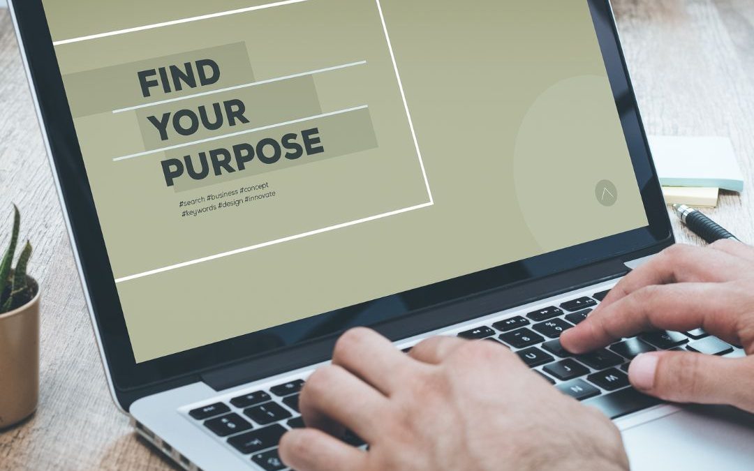 Finding Purpose in Your Work