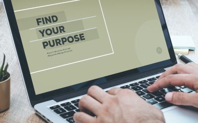 Finding Purpose in Your Work