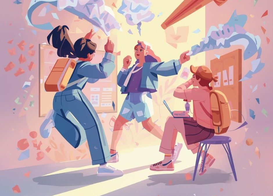 Why Today’s Teenagers Don’t Need More Pressure.