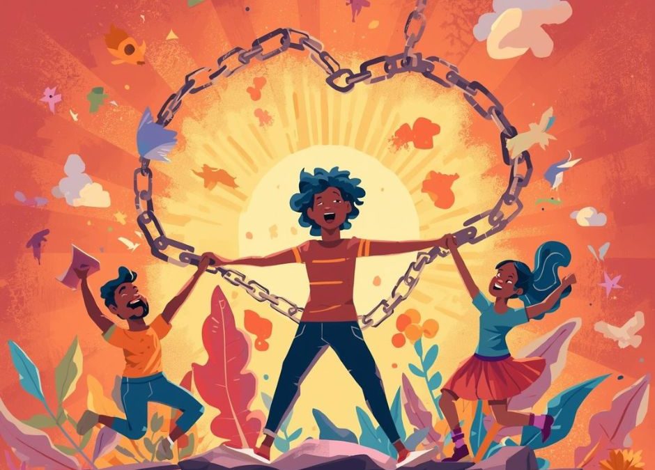 Breaking the Chains of Bullying in 2026.