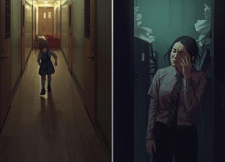 From School Bullying to Workplace Bullying: