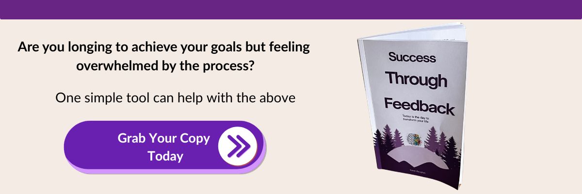 Success through feedback