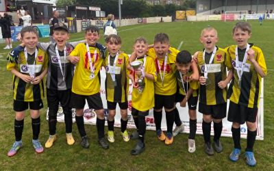 Proud Sponsors of the Catshill Warriors