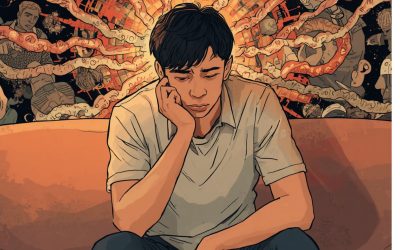Anxiety Is Lying to You: